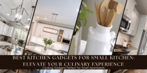 Cooking Gadgets Perfect for Small Apartments