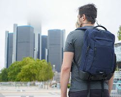 best stylish work backpacks