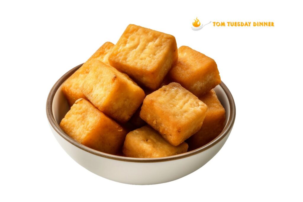 Crispy Air Fryer Tofu Recipe