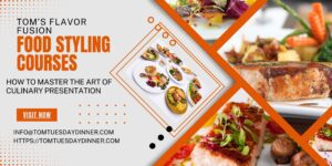 food styling courses