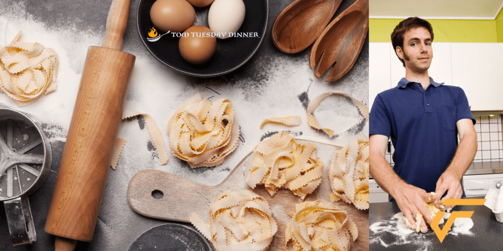 How to make Homemade Pasta