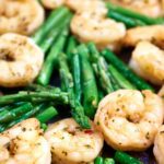 Lemon Garlic Shrimp Recipe