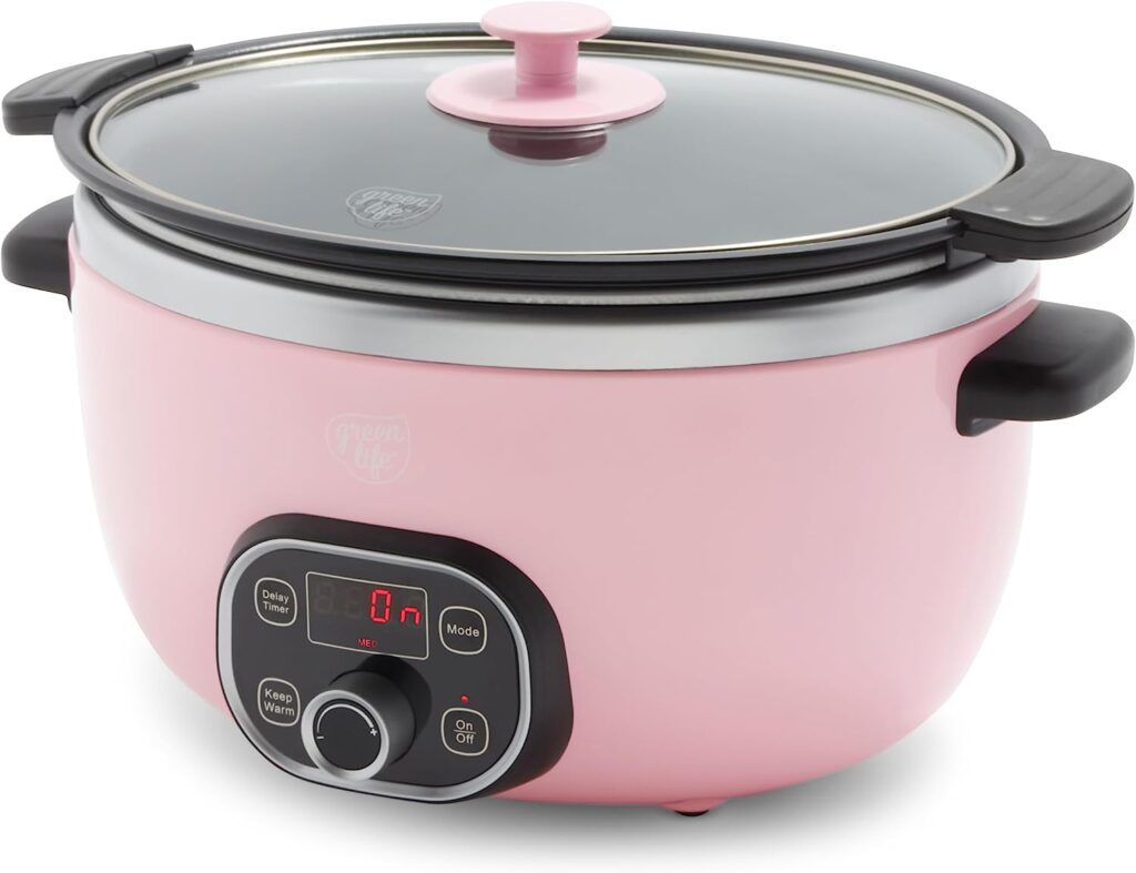 Non-Toxic Slow Cooker