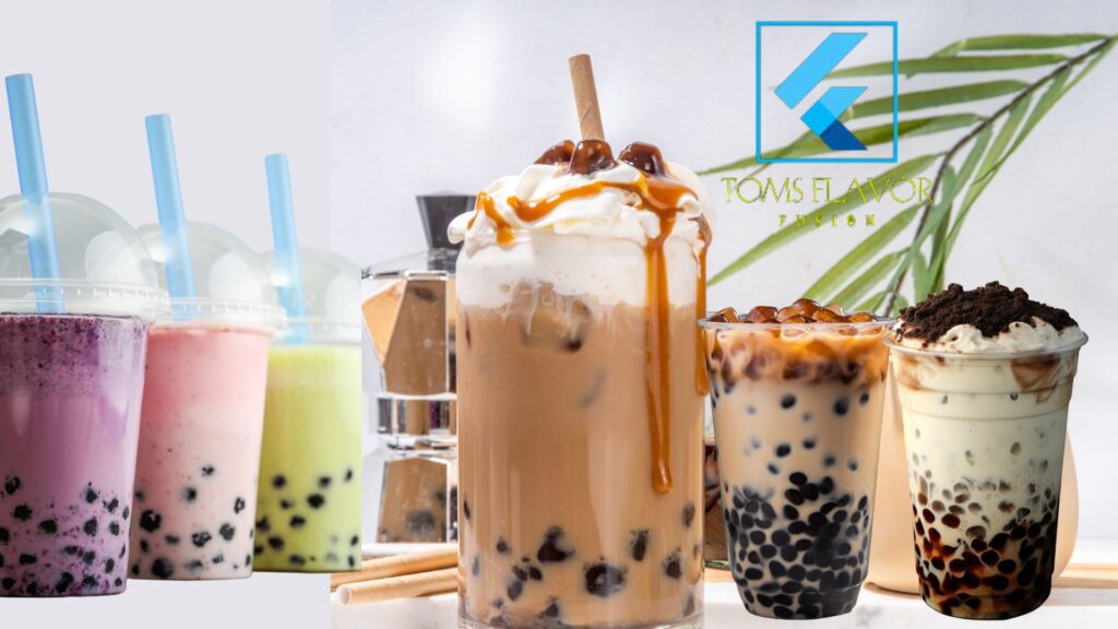 Boba Tea Nutrition