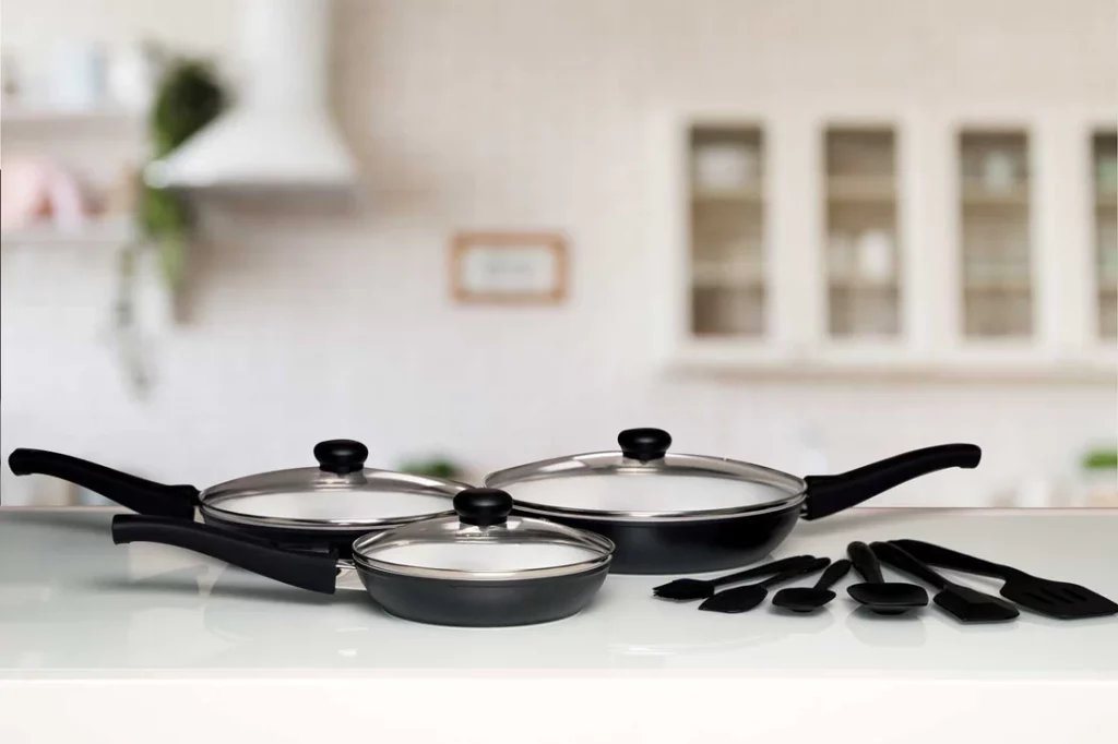 Chef's Foundry P600 Cookware Review