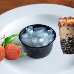 How to Make Lychee Jelly for Bubble Tea