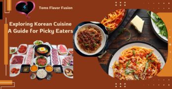 Korean Cuisine Picky Eaters Guide