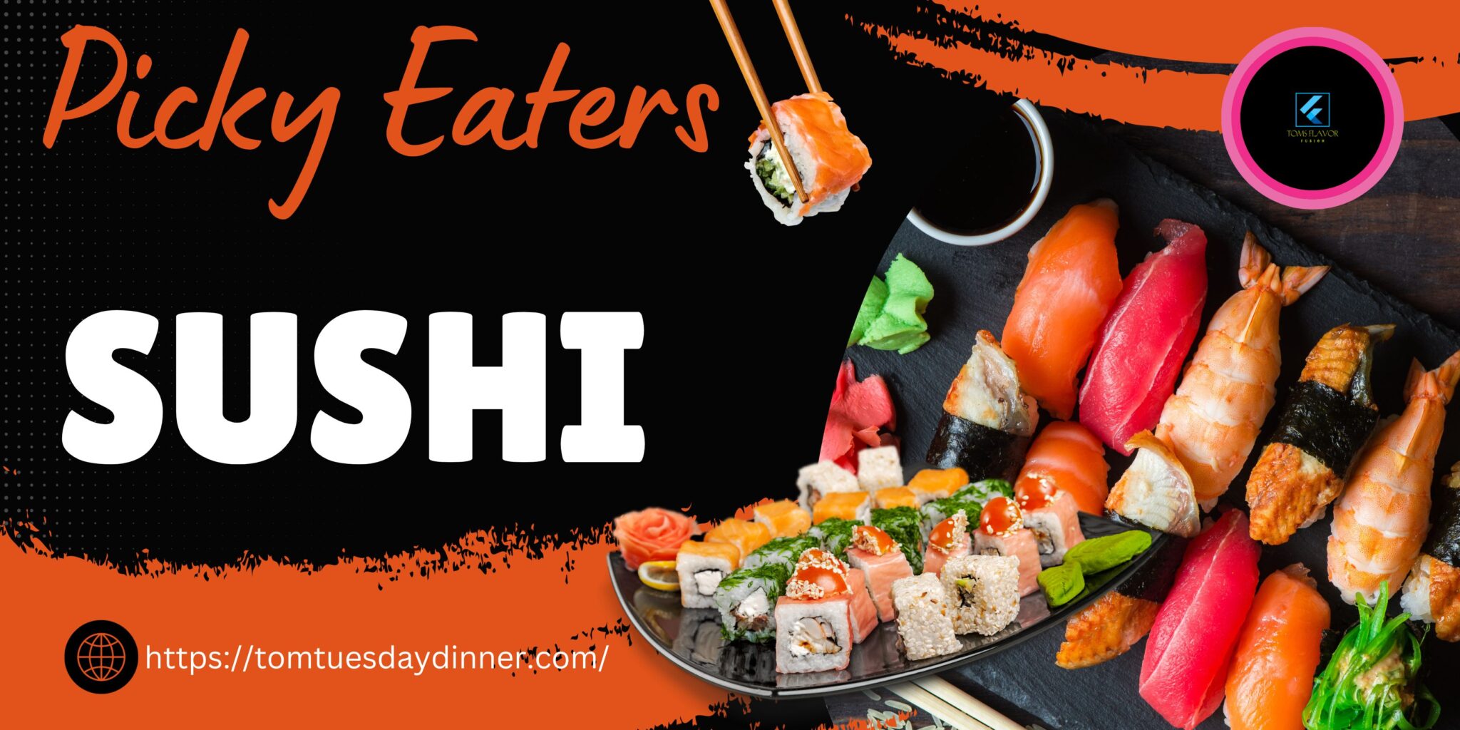 Picky Eaters Sushi