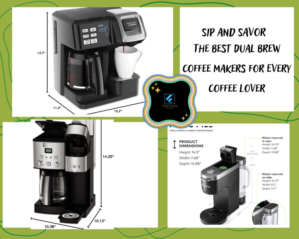 Dual Brew Coffee Maker Guide