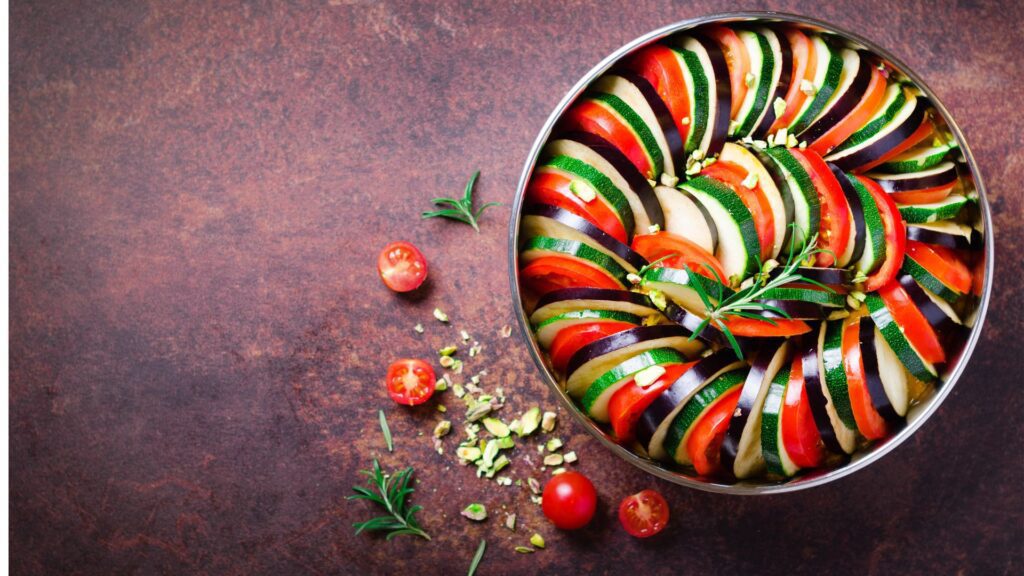 24. Vegan Ratatouille