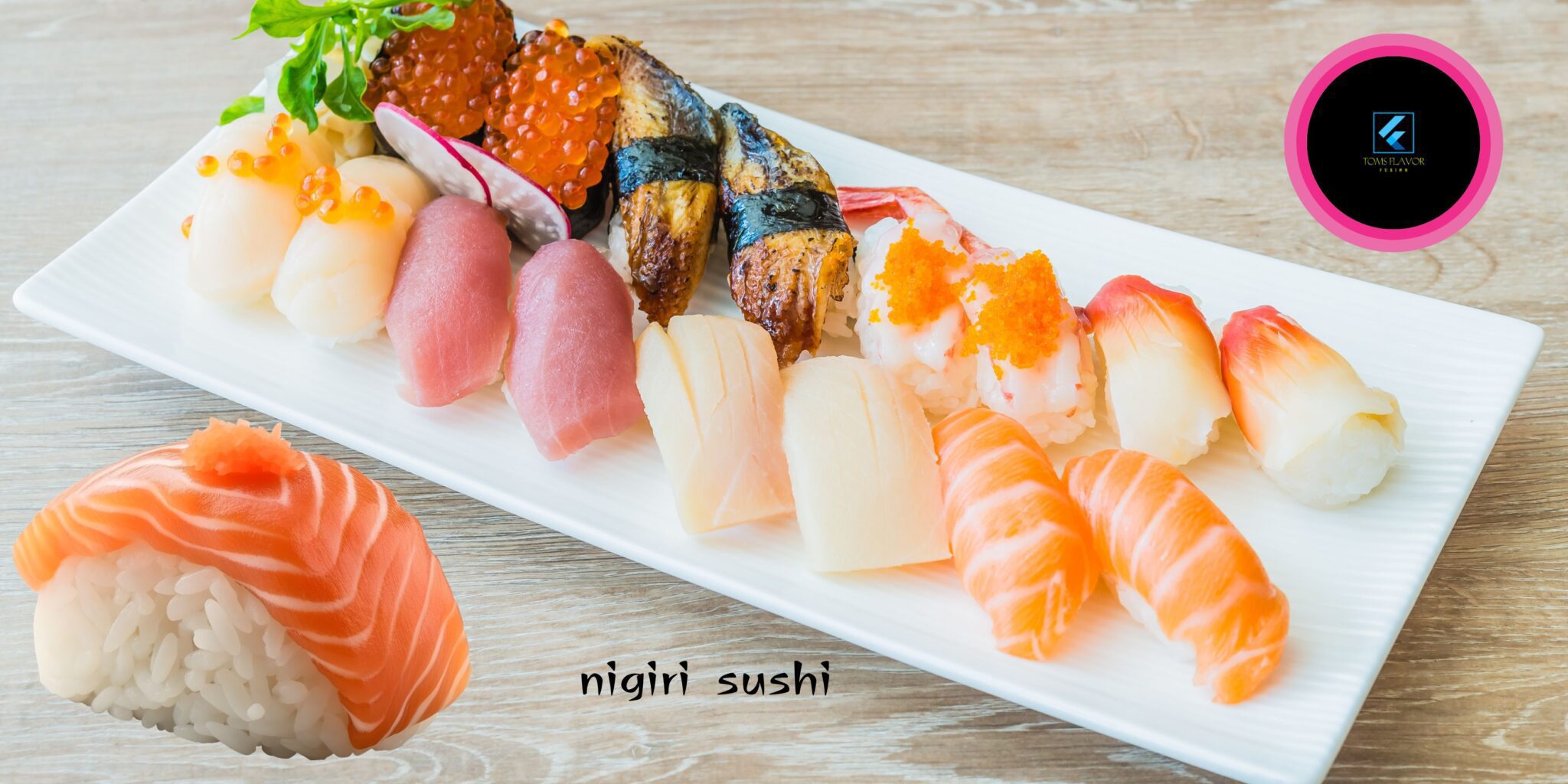 Picky Eaters Sushi