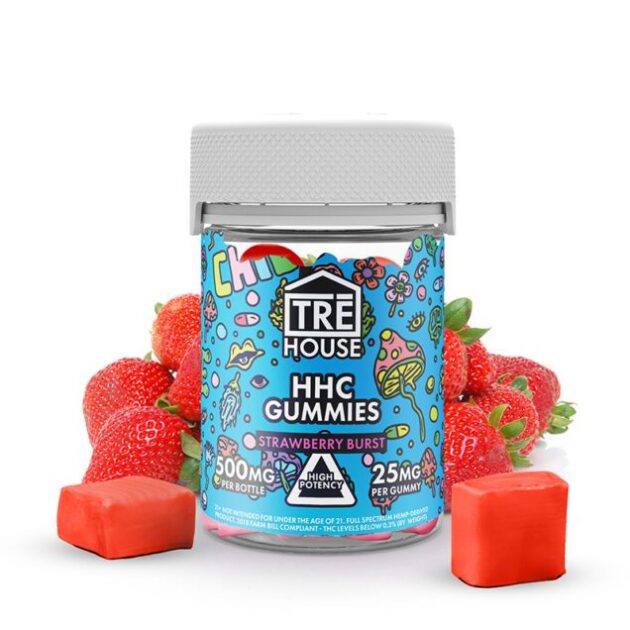 Best HHC Gummies 2023