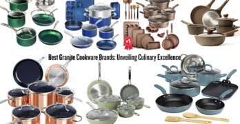 Granite Cookware Brands, Culinary Excellence