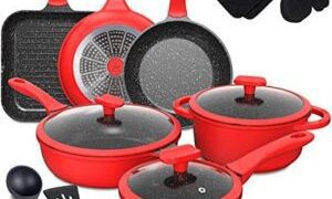 Best Granite Non Stick Cookware