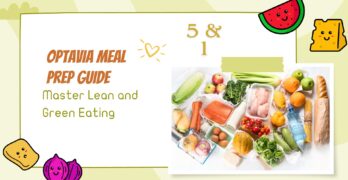 Optavia Meal Prep Guide