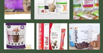 Protein Shakes Similar To Optavia