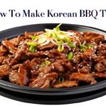 Korean BBQ Tacos Recipe-Free Download PDF