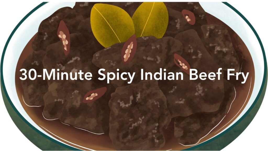 30 minute spicy indian beef fry (1) 30 minute spicy indian beef fry (1)