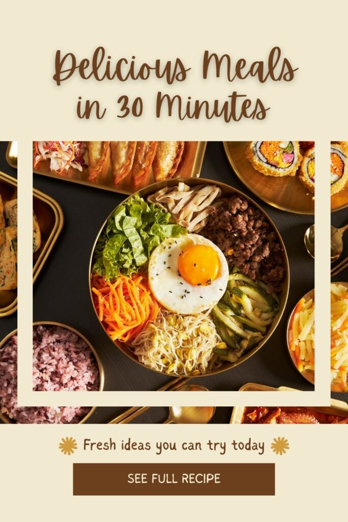 brown modern food recipe pinterest pin brown modern food recipe pinterest pin